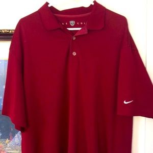 Nike polo golf shirt. XXL